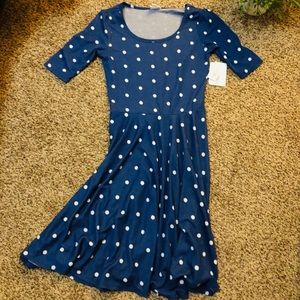 Lula Roe Nicole Dress